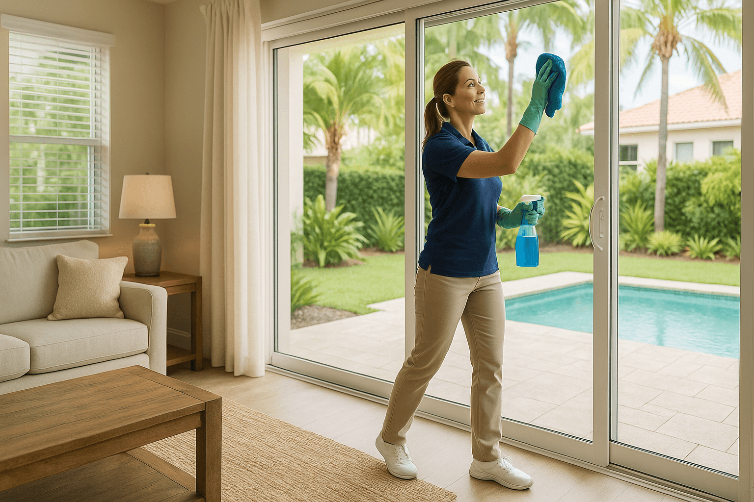 Beach Bums Cleaning Service, LLC hero image